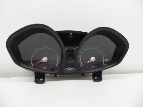 Quadrante / painel de instrumentos FORD Fiesta VI (CB1, CCN)