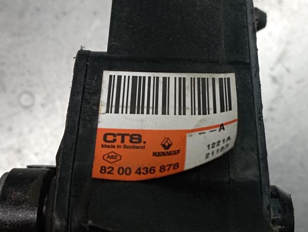 Pedal do acelerador RENAULT Kangoo (KW0/1_) Imagem-3