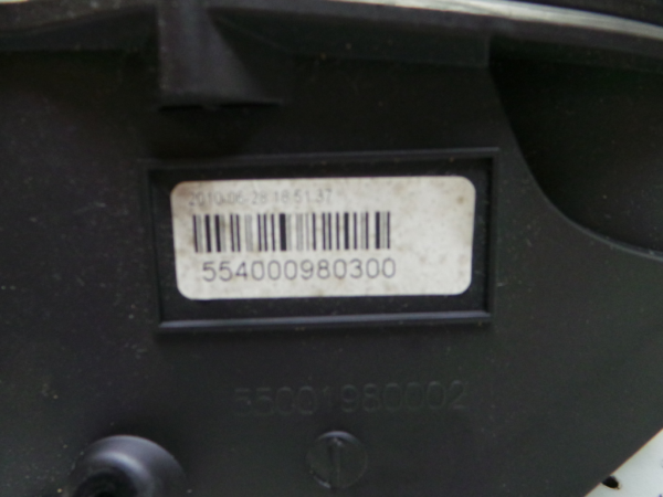 Quadrante / painel de instrumentos FIAT Bravo II (198_) Imagem-2