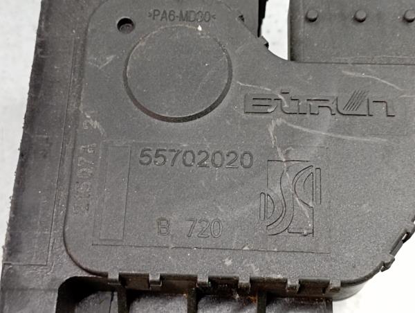 Pedal do acelerador OPEL Corsa D Van Imagem-4