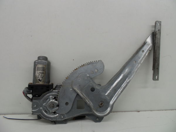 Elevador vidros trás direito NISSAN Almera II Sedan (N16) Imagem-1