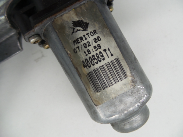 Elevador vidros trás direito NISSAN Almera II Sedan (N16) Imagem-2