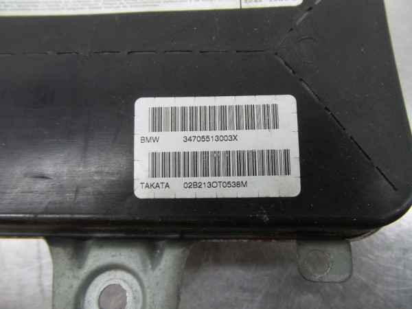 Airbag Lateral Delantero Derecho BMW 3 Compact (E46) Imagem-4