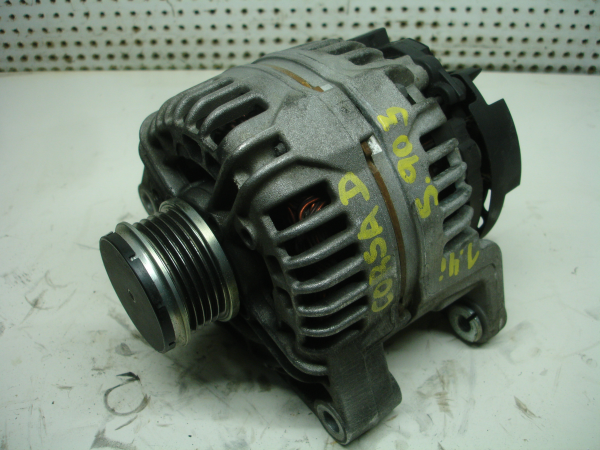 Alternador OPEL Corsa D Imagem-1