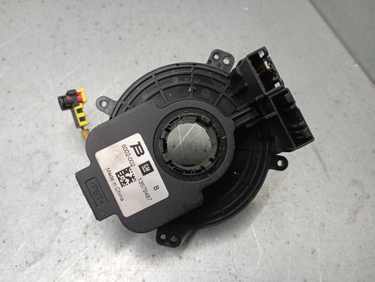 Fita de airbags OPEL Astra J Imagem-2