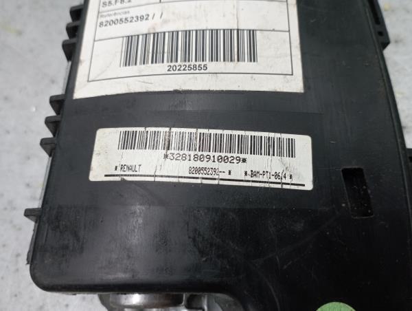 Airbag Derecho RENAULT Clio III (BR0/1, CR0/1) Imagem-3