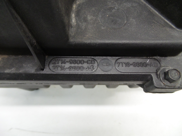 Boîtier filtre à air FORD Transit Connect I (P65_, P70_, P80_) Imagem-2