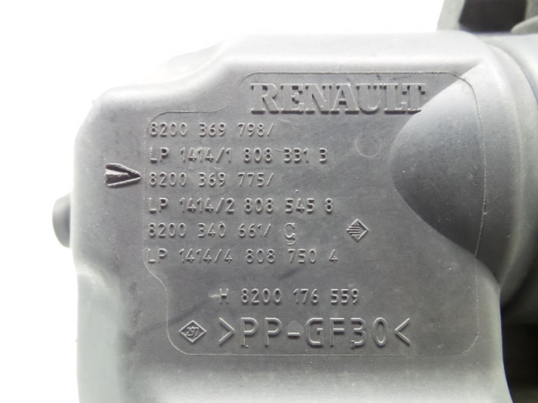 Caja filtro aire RENAULT Megane II (BM0/1_, CM0/1_) Imagem-2