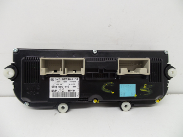 Comando chauffage / sofagem VOLKSWAGEN Golf VI (5K1) Imagem-1