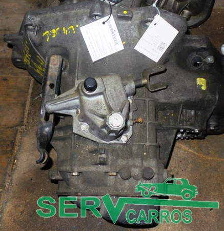 Caja de cambios manual OPEL Astra F Hatchback (53_, 54_, 58_, 59_) Imagem-0