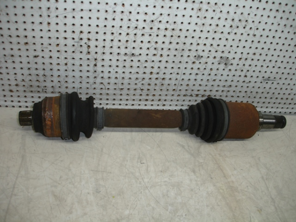 Left front driveshaft SMART ForTwo Coupé (450)