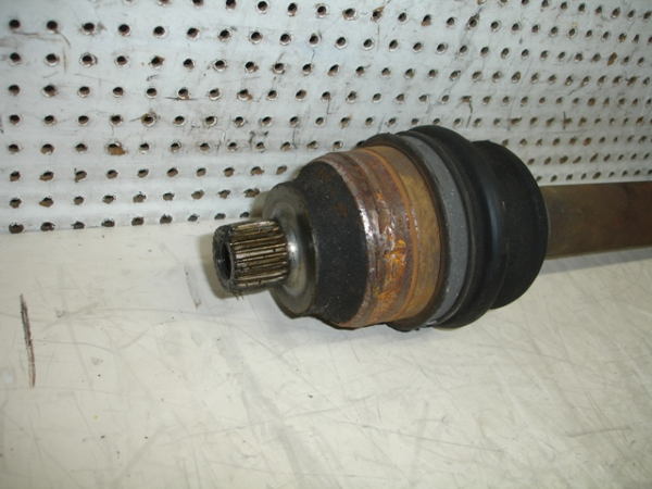 Left front driveshaft SMART ForTwo Coupé (450) Imagem-1