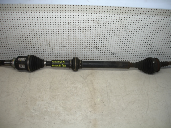 Right front driveshaft TOYOTA Prius Sedan (_W1_)