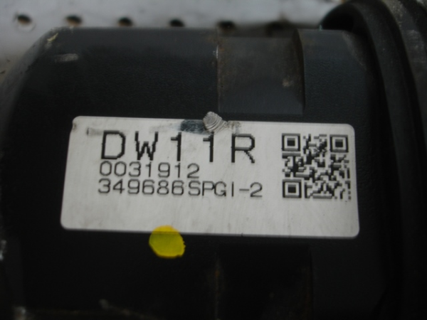 Right front driveshaft TOYOTA Prius Sedan (_W1_) Imagem-3