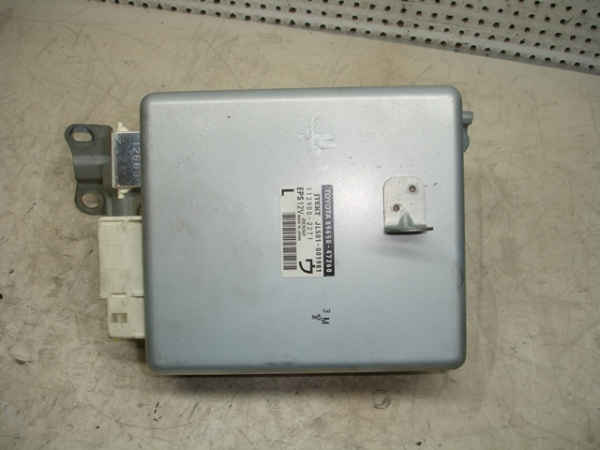Steering Control Unit Module TOYOTA Prius Hatchback (_W3_)