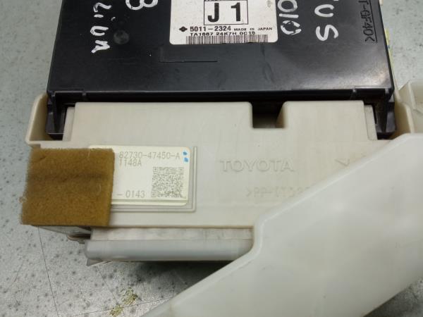 Comfort Unit Module TOYOTA Prius Hatchback (_W3_) Imagem-4