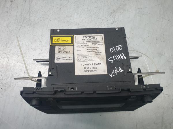 Car radio TOYOTA Prius Hatchback (_W3_) Imagem-1