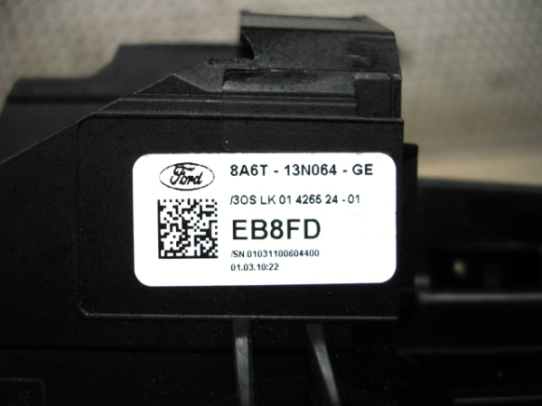 Ruban d'airbag FORD Fiesta VI (CB1, CCN) Imagem-2