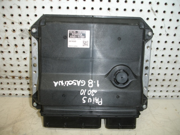 Centralina motor / ECU TOYOTA Prius Hatchback (_W3_)
