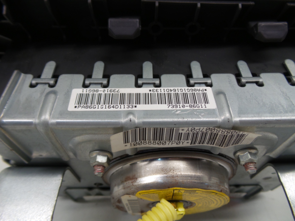 Airbag passageiro SUZUKI Ignis II (MH) Imagem-3