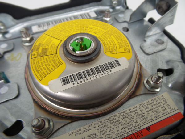 Airbag du Volant SUZUKI Ignis II (MH) Imagem-3