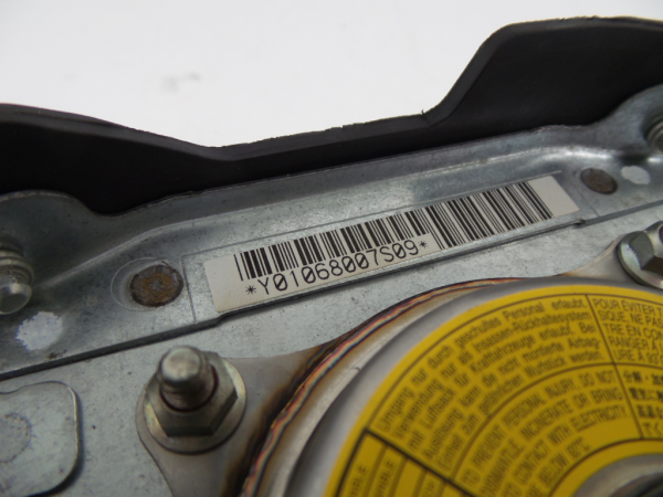 Airbag du Volant SUZUKI Ignis II (MH) Imagem-2