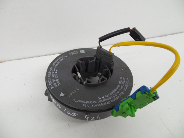 Cinta de airbags SUZUKI Ignis II (MH)