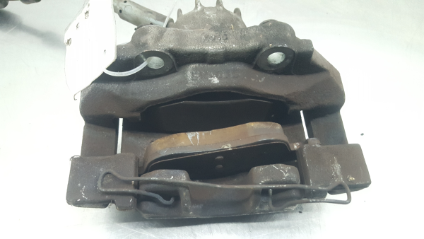 Pinça travão / maxila de travão frente esquerda CITROËN C4 II (B7) Imagem-1