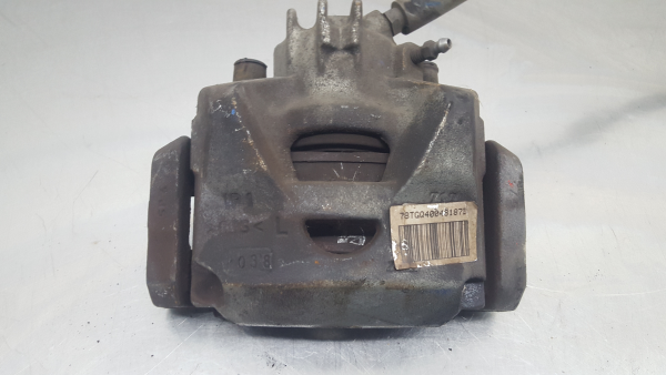 Pinça travão / maxila de travão frente esquerda CITROËN C4 II (B7)