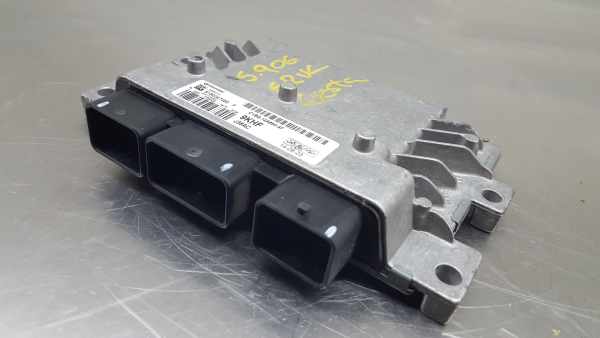 Centralina motor / ECU FORD Fiesta VI (CB1, CCN) Imagem-1