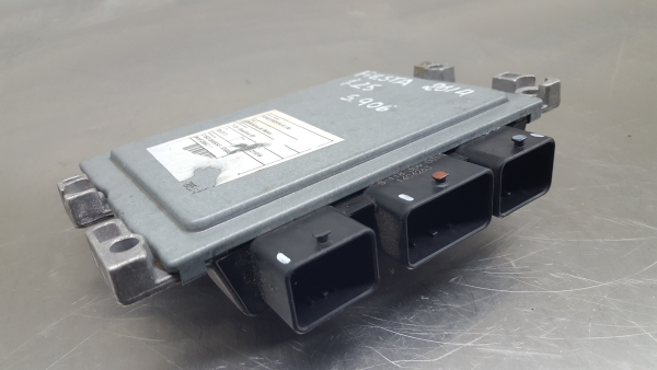 Centralina motor / ECU FORD Fiesta VI (CB1, CCN) Imagem-2