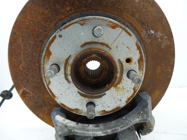 Pinça travão / maxila de travão frente esquerda FORD Fiesta VI (CB1, CCN)