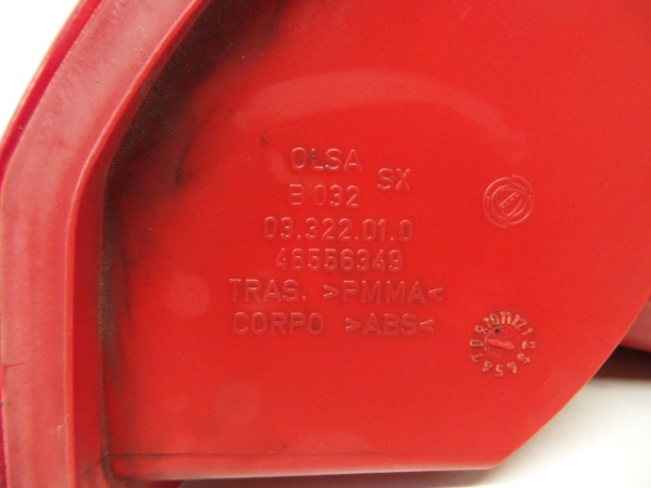 Feu arrière Gauche ALFA ROMEO 147 (937_) Imagem-1