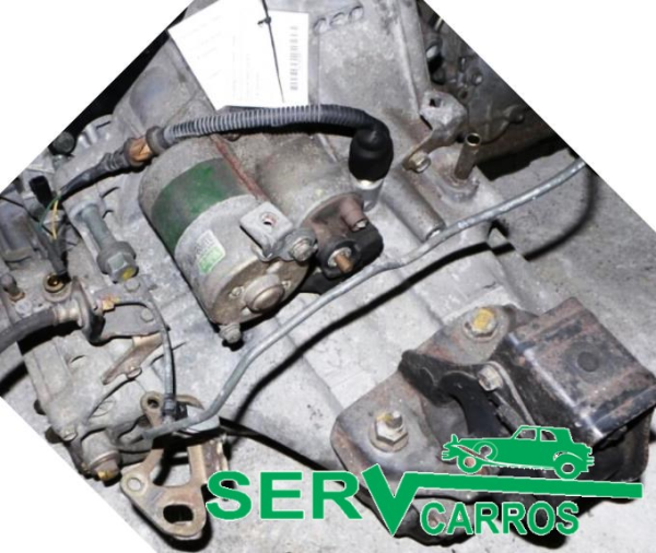 Cambio manual HONDA Civic VI Hatchback (EJ_, EK_) Imagem-1