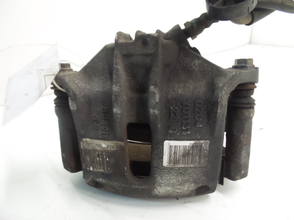 Pinça travão / maxila de travão frente esquerda PEUGEOT 208