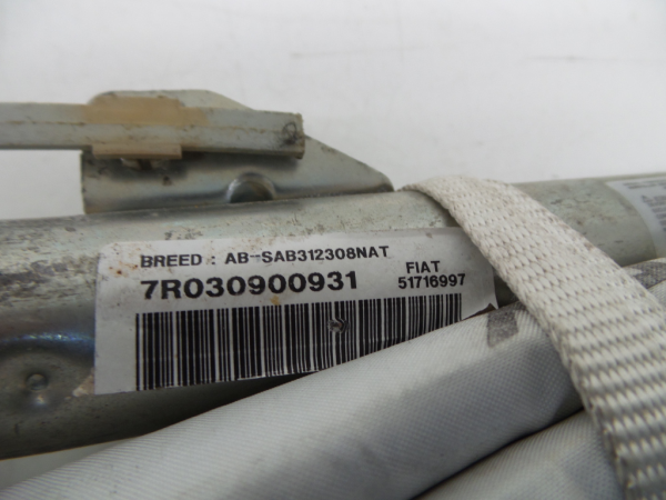 Airbag cortina direito ALFA ROMEO 147 (937_) Imagem-1