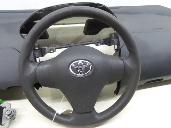 Kit airbag TOYOTA Yaris (_P9_) Imagem-1