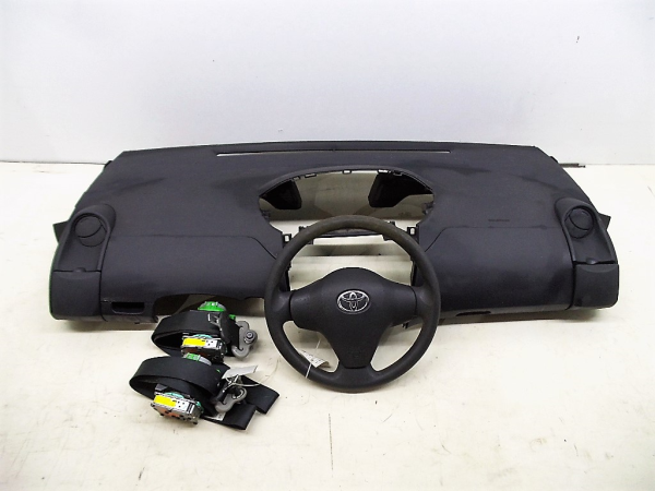 Kit airbag TOYOTA Yaris (_P9_) Imagem-3