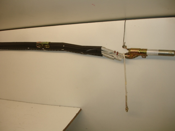 Right Curtain Airbag MERCEDES-BENZ Classe M (W163)