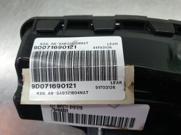 Airbag  Droite ALFA ROMEO 159 Sportwagon (939_) Imagem-3