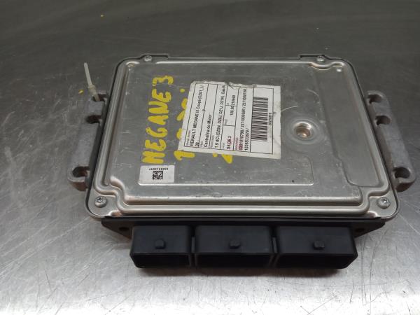 Centralina motor / ECU RENAULT Megane III Coupé (DZ0/1_) Imagem-1