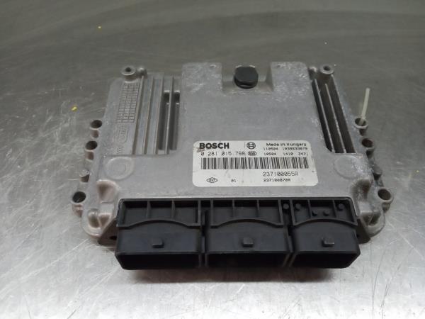 Centralina motor / ECU RENAULT Megane III Coupé (DZ0/1_)