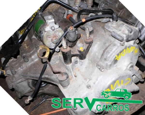 Cambio automatico HONDA Civic V Hatchback (EG_)