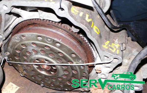 Caixa de velocidades automática HONDA Civic V Hatchback (EG_) Imagem-1