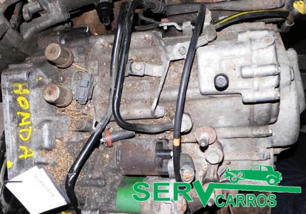 Caixa de velocidades automática HONDA Civic V Hatchback (EG_) Imagem-2