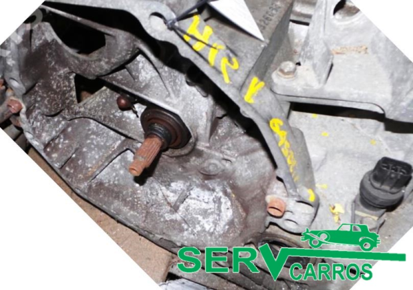 Cambio manual HONDA HR-V (GH_) Imagem-1