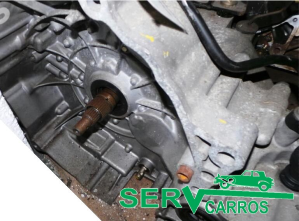 Caja de cambios manual HONDA Civic VI Hatchback (EJ_, EK_) Imagem-1