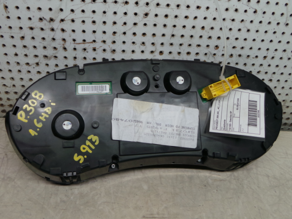 Instrument cluster PEUGEOT 308 (4A_, 4C_) Imagem-1