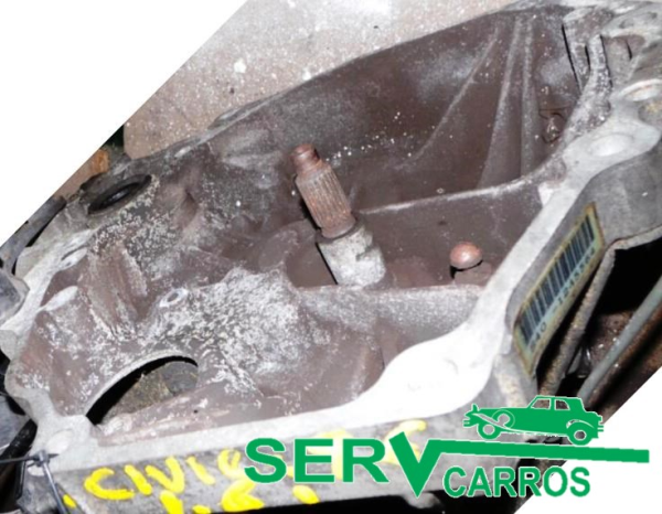 Cambio manual HONDA Civic VI Hatchback (EJ_, EK_) Imagem-1