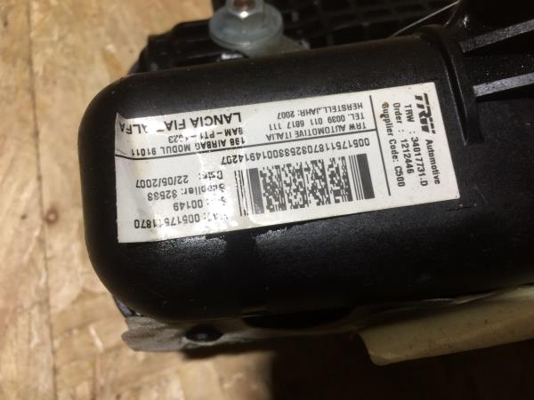 Airbag passageiro FIAT Bravo II (198_) Imagem-1